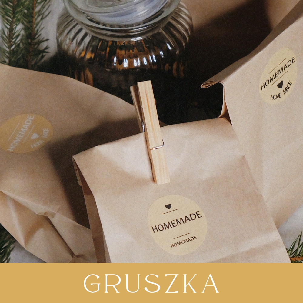 Herbata biała GRUSZKA 200g
